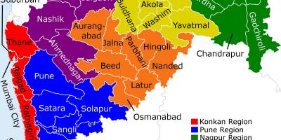 Peta Maharashtra Mumbai