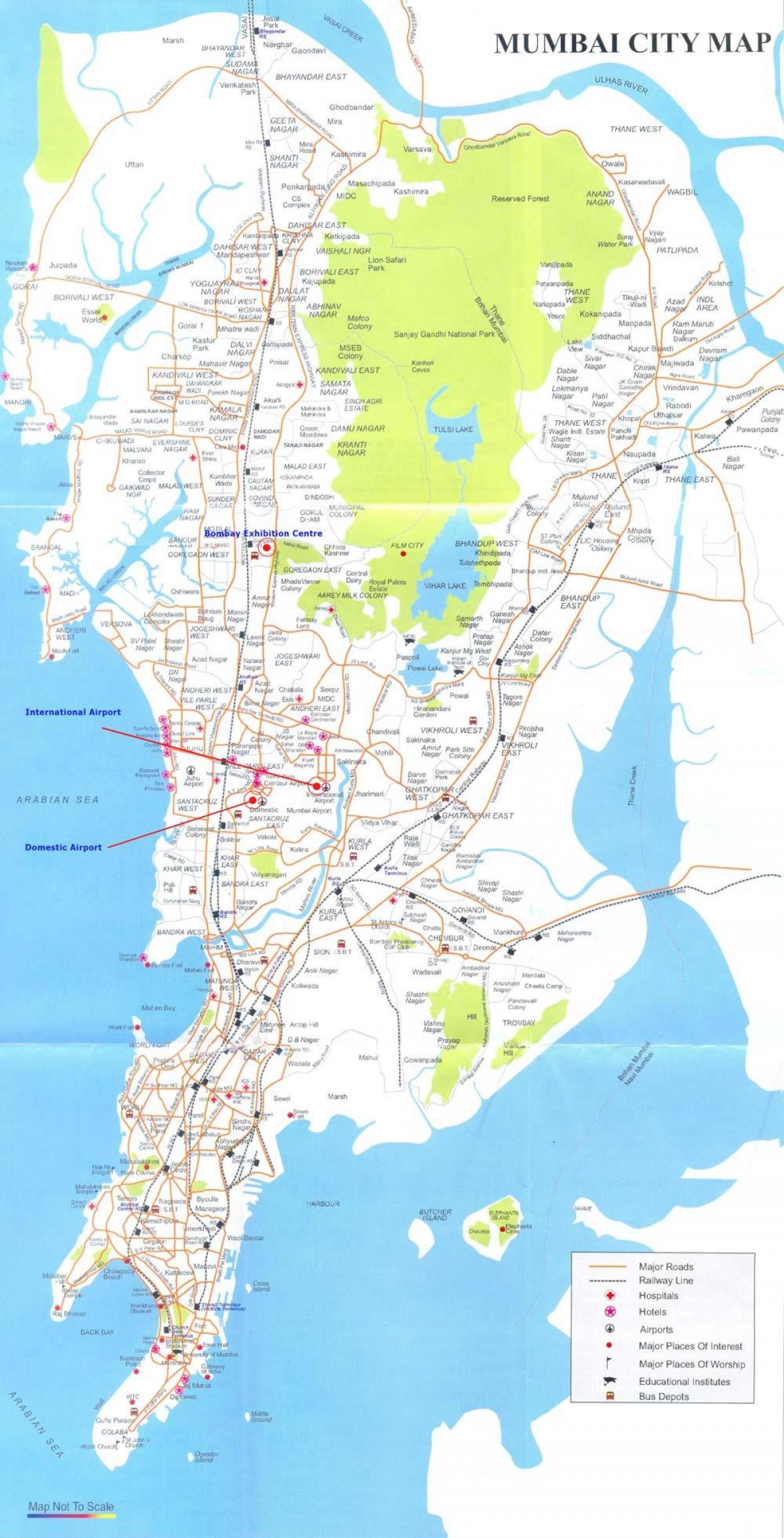 Mumbai Borivali peta
