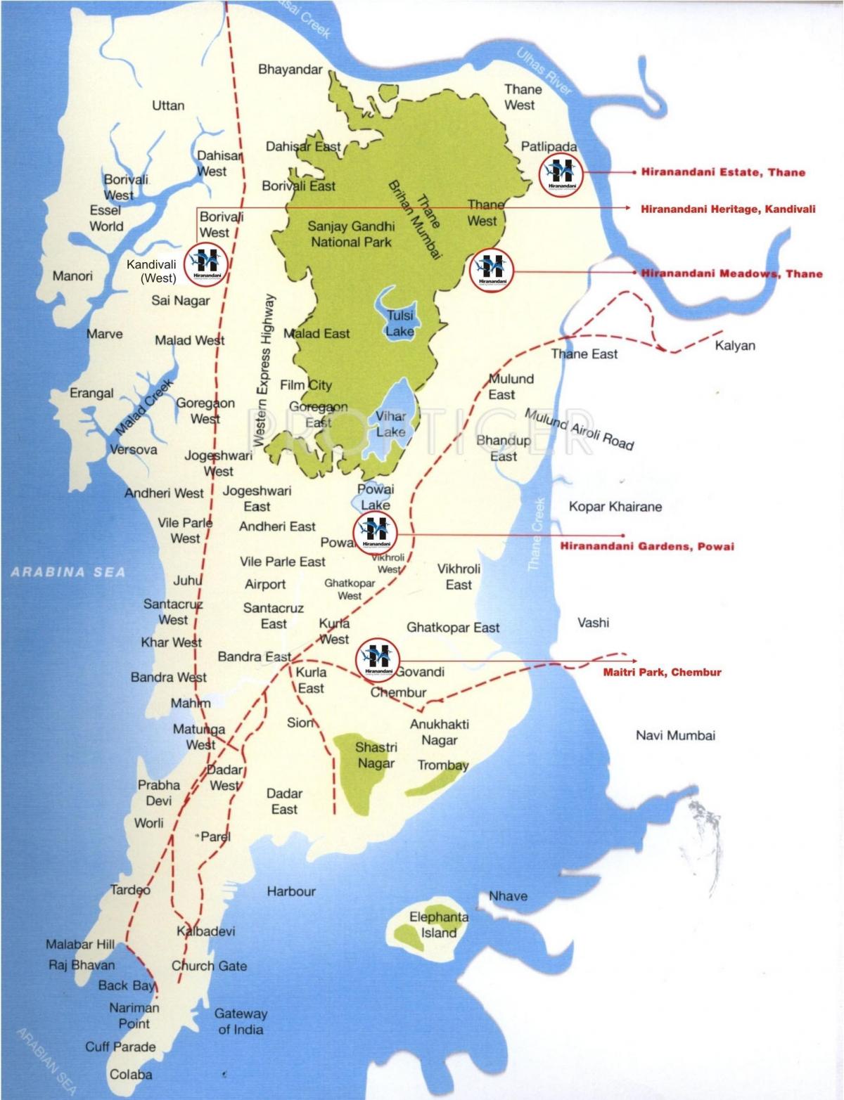peta Colaba Mumbai