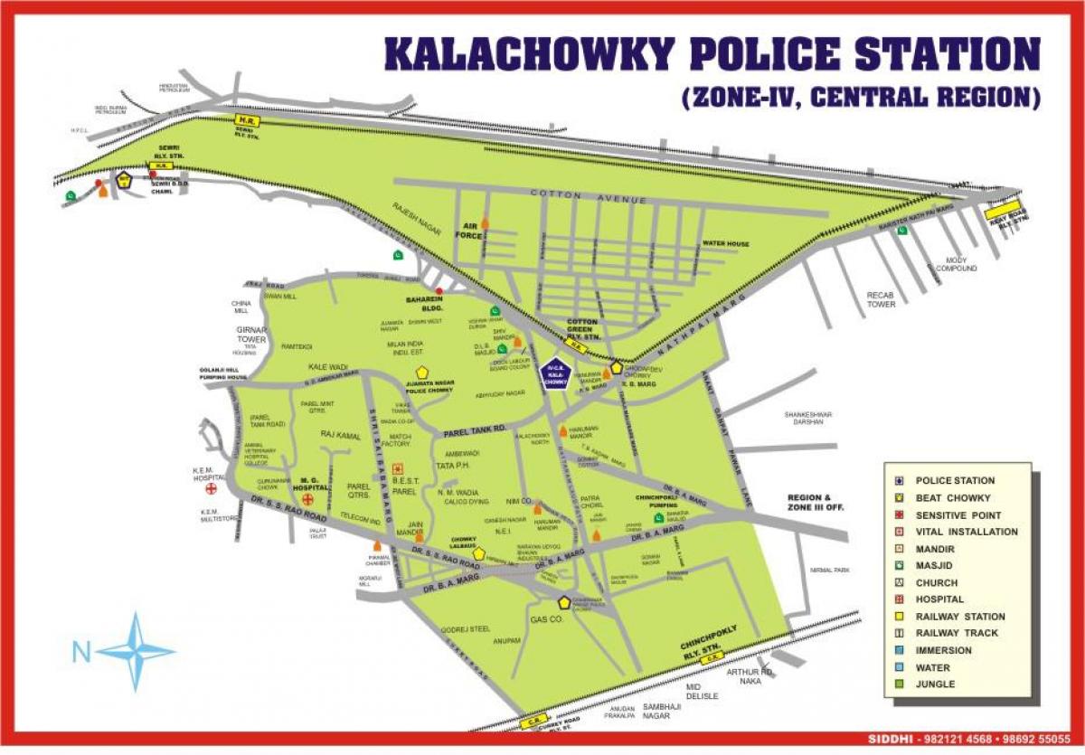 peta Kalachowki Mumbai