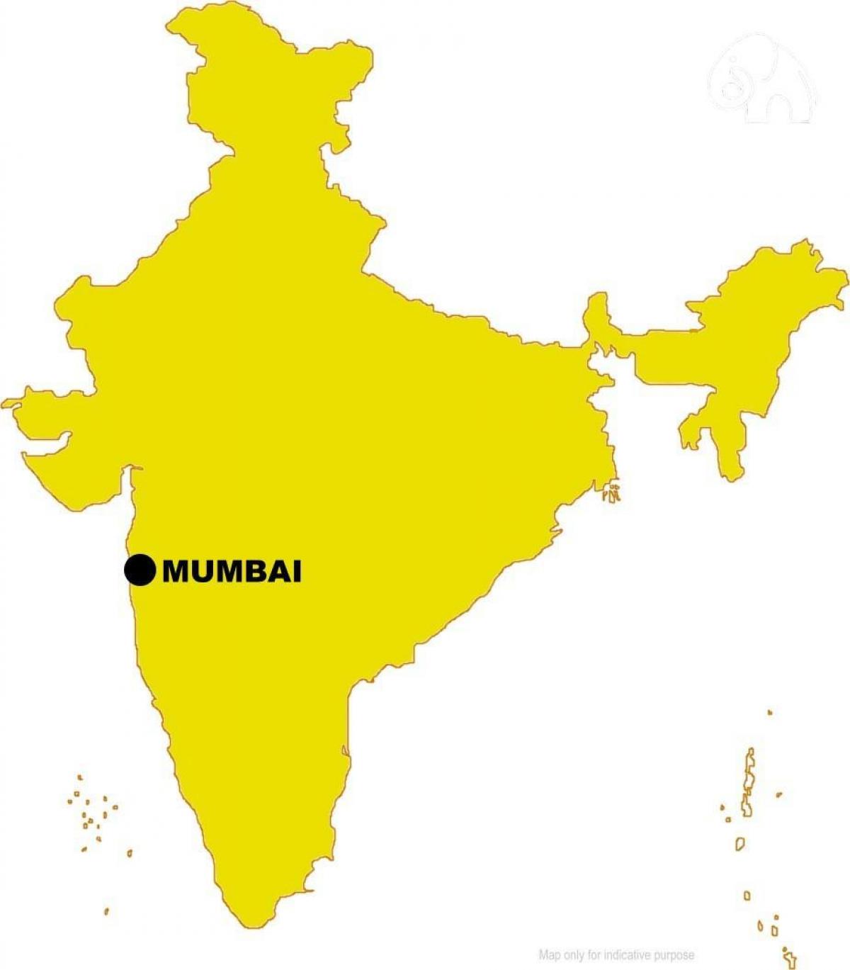 Mumbai di peta